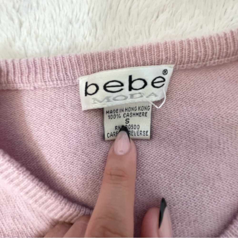100% Cashmere Cardigan with Hidden Clips In